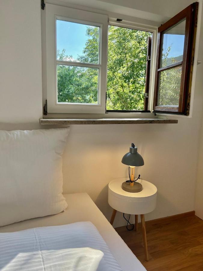 Apartment Huberspitz - Ruhe, Berge & Natur Hausham Eksteriør bilde