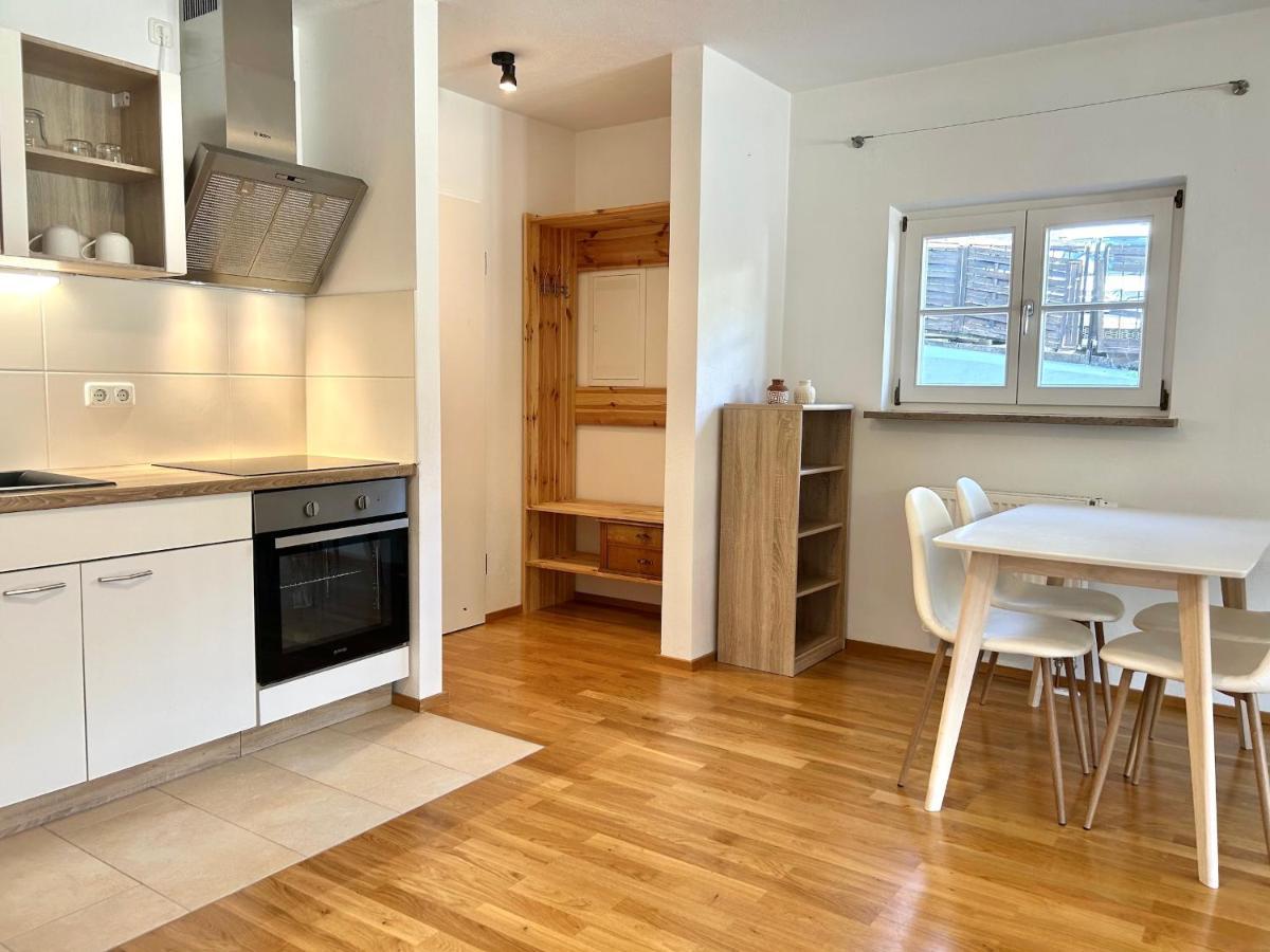 Apartment Huberspitz - Ruhe, Berge & Natur Hausham Eksteriør bilde