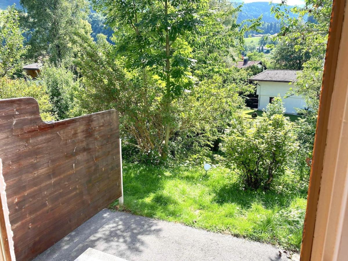 Apartment Huberspitz - Ruhe, Berge & Natur Hausham Eksteriør bilde